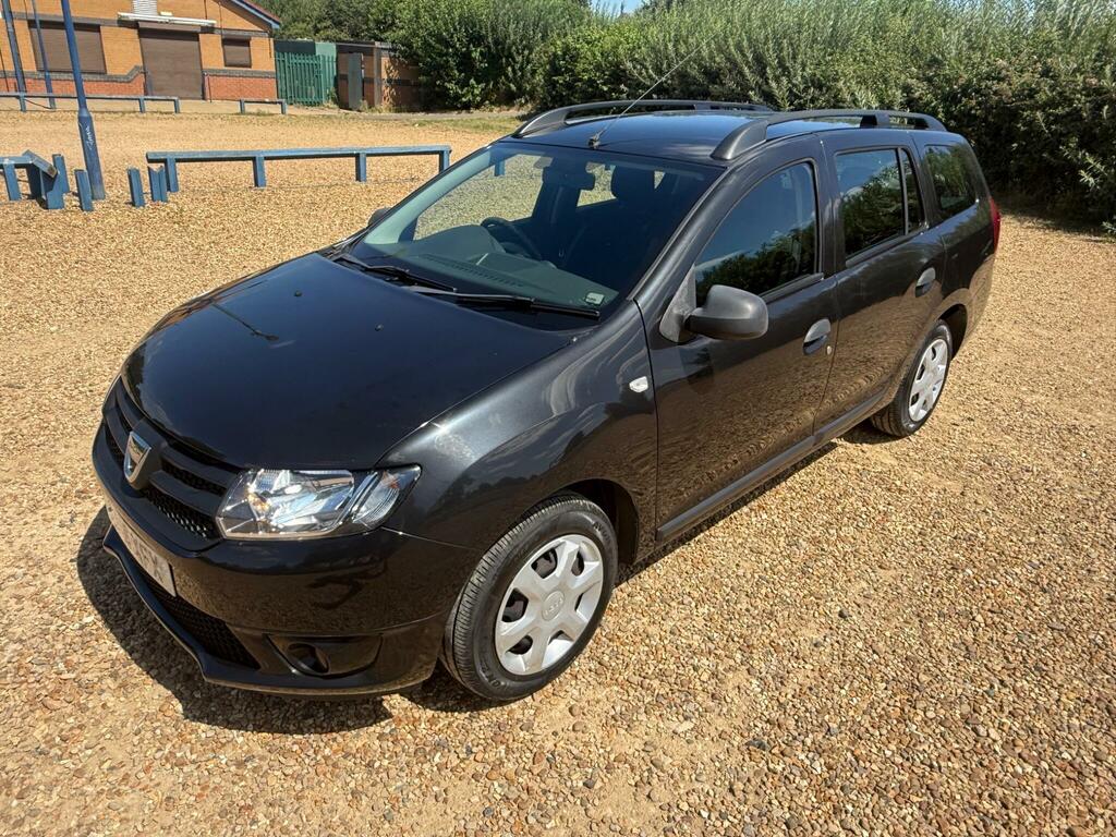 Dacia Logan Estate 1.5 Dci Laureate Euro 6 Ss 201616 Blue #14
