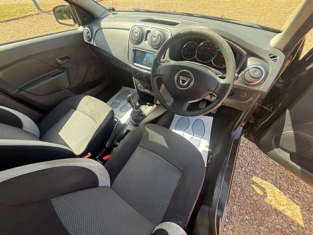 Dacia Logan Estate 1.5 Dci Laureate Euro 6 Ss 201616 Blue #31