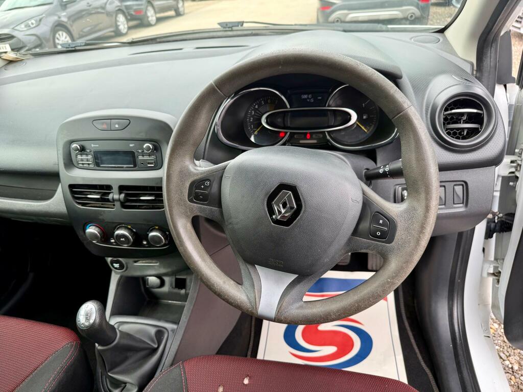 Renault Clio 1.5 Turbo Dci, Dynamique Medianav, Free R Grey #43