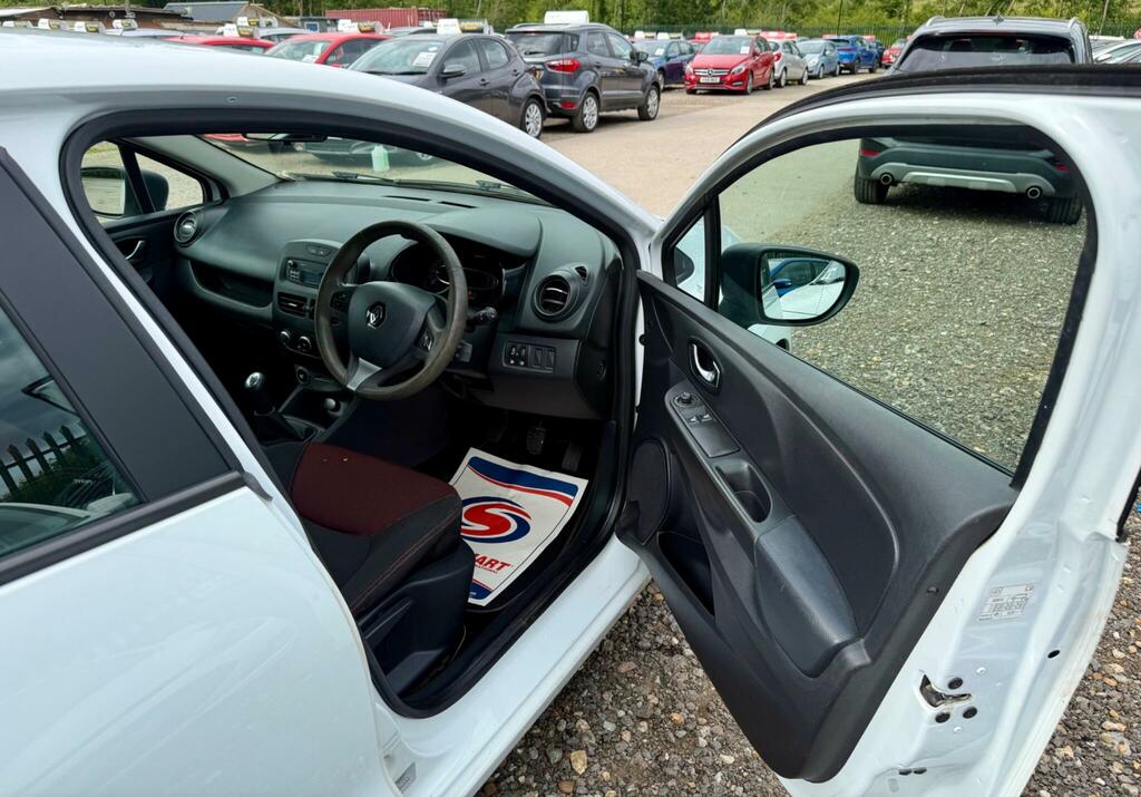 Renault Clio 1.5 Turbo Dci, Dynamique Medianav, Free R Grey #34
