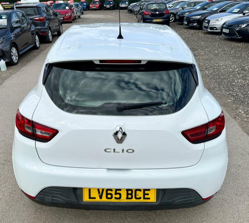 Renault Clio 1.5 Turbo Dci, Dynamique Medianav, Free R Grey #11