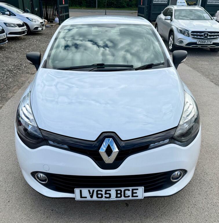 Renault Clio 1.5 Turbo Dci, Dynamique Medianav, Free R Grey #6