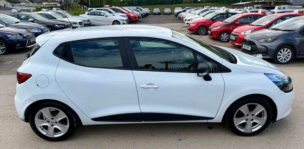 Renault Clio 1.5 Turbo Dci, Dynamique Medianav, Free R Grey #13
