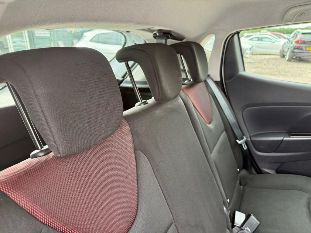 Renault Clio 1.5 Turbo Dci, Dynamique Medianav, Free R Grey #26