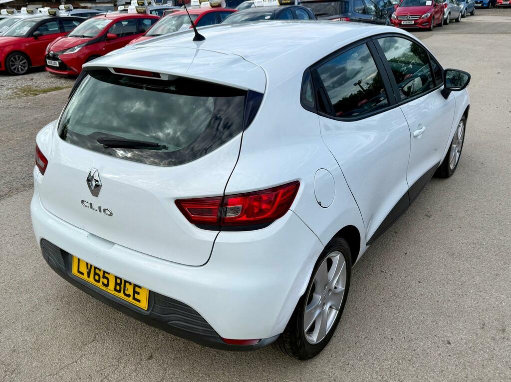 Renault Clio 1.5 Turbo Dci, Dynamique Medianav, Free R Grey #15