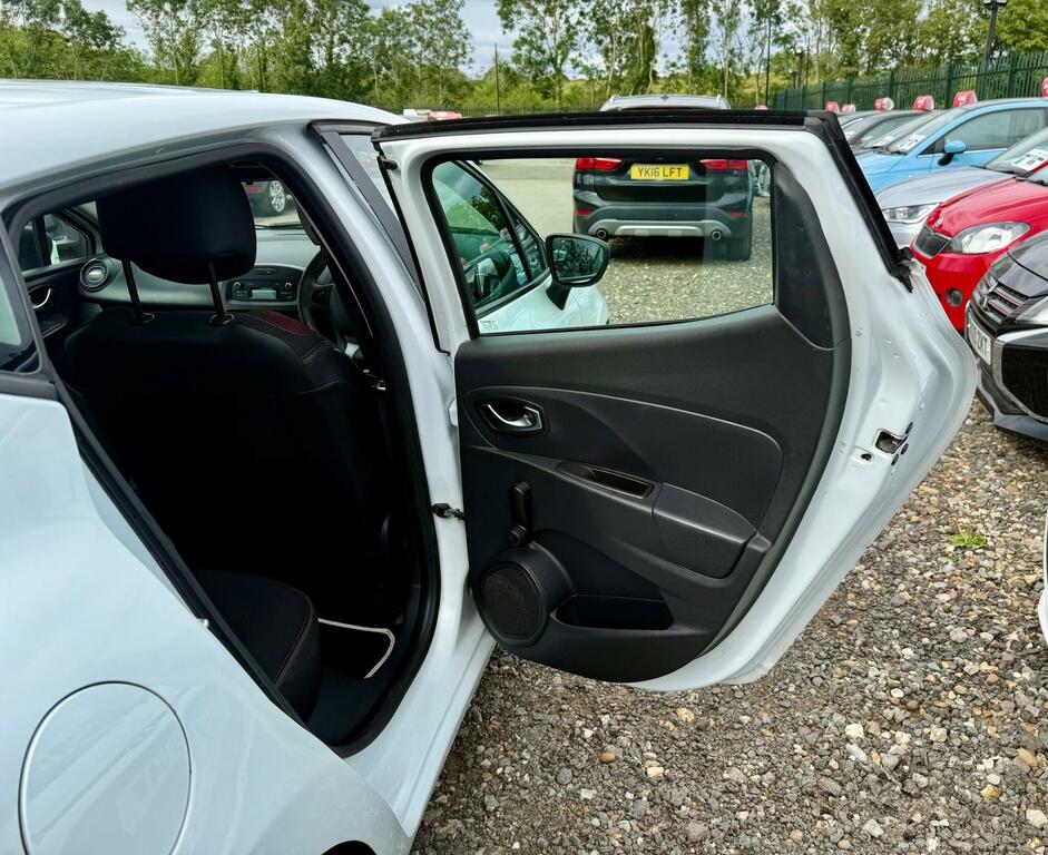 Renault Clio 1.5 Turbo Dci, Dynamique Medianav, Free R Grey #32