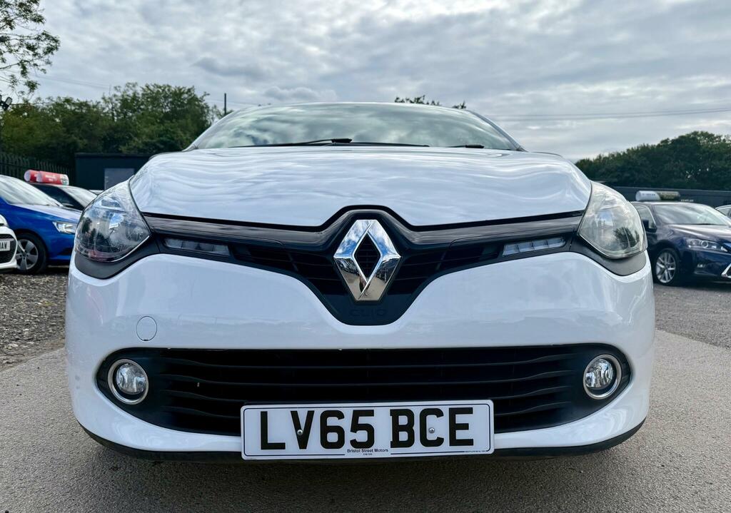 Renault Clio 1.5 Turbo Dci, Dynamique Medianav, Free R Grey #2