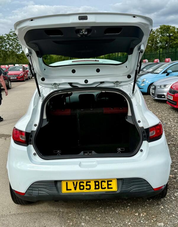 Renault Clio 1.5 Turbo Dci, Dynamique Medianav, Free R Grey #40