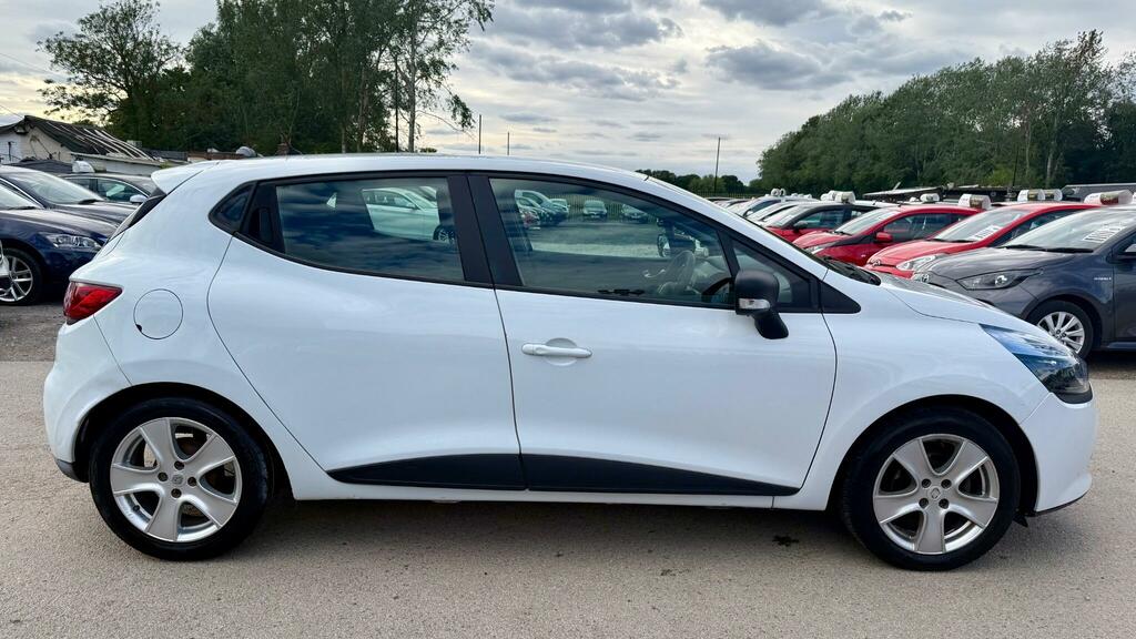 Renault Clio 1.5 Turbo Dci, Dynamique Medianav, Free R Grey #12