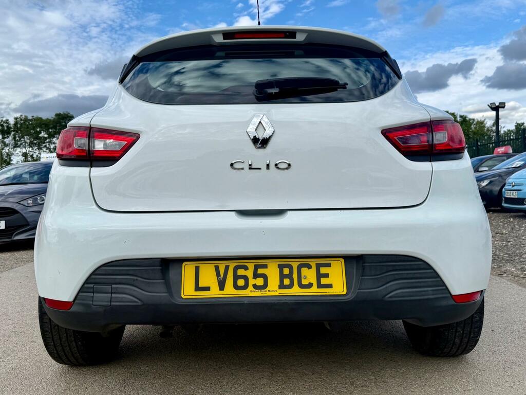 Renault Clio 1.5 Turbo Dci, Dynamique Medianav, Free R Grey #10