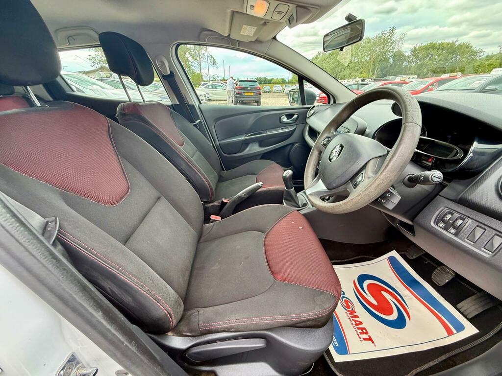 Renault Clio 1.5 Turbo Dci, Dynamique Medianav, Free R Grey #18