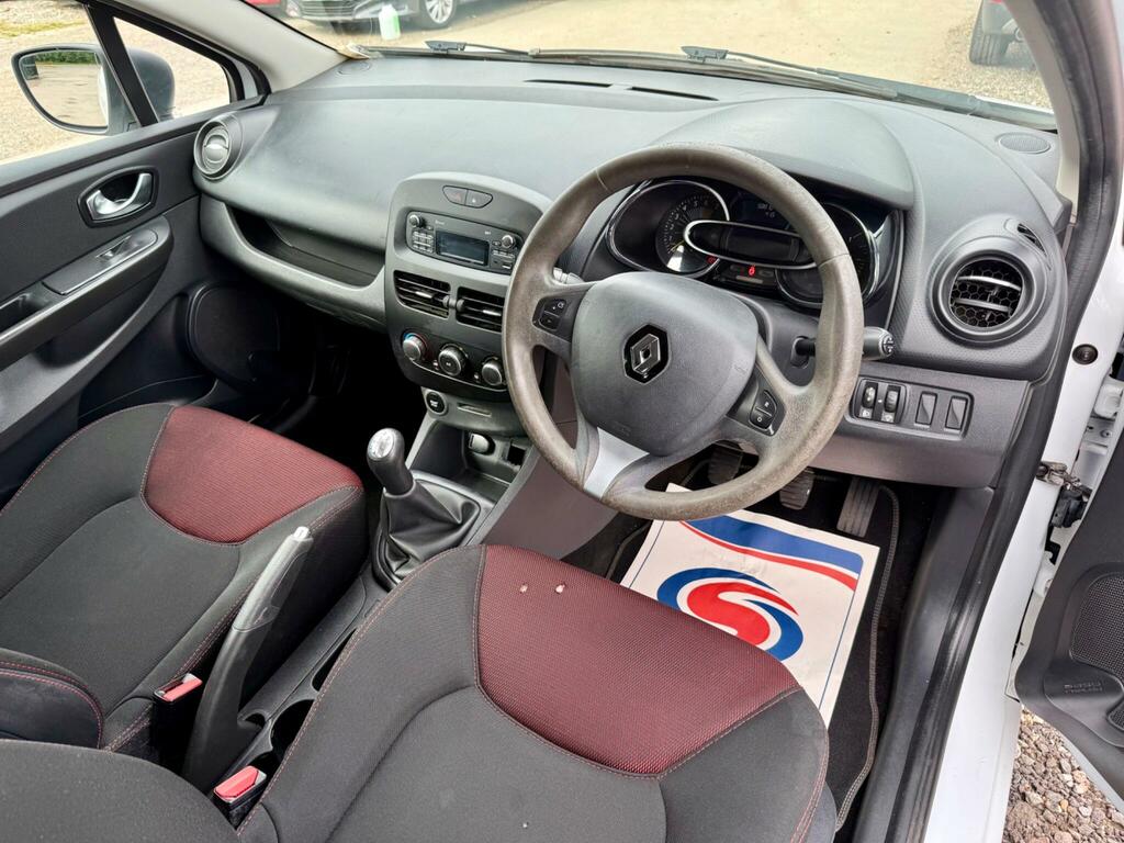 Renault Clio 1.5 Turbo Dci, Dynamique Medianav, Free R Grey #17