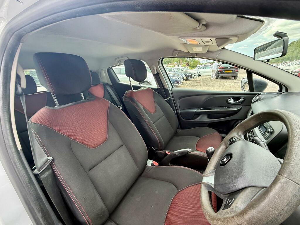 Renault Clio 1.5 Turbo Dci, Dynamique Medianav, Free R Grey #19