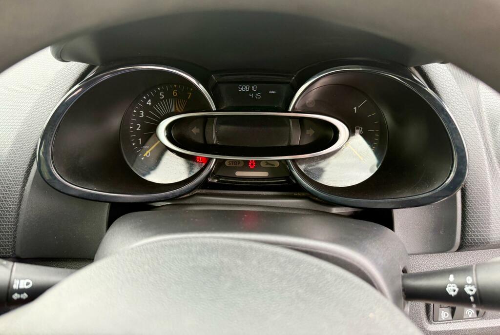 Renault Clio 1.5 Turbo Dci, Dynamique Medianav, Free R Grey #39