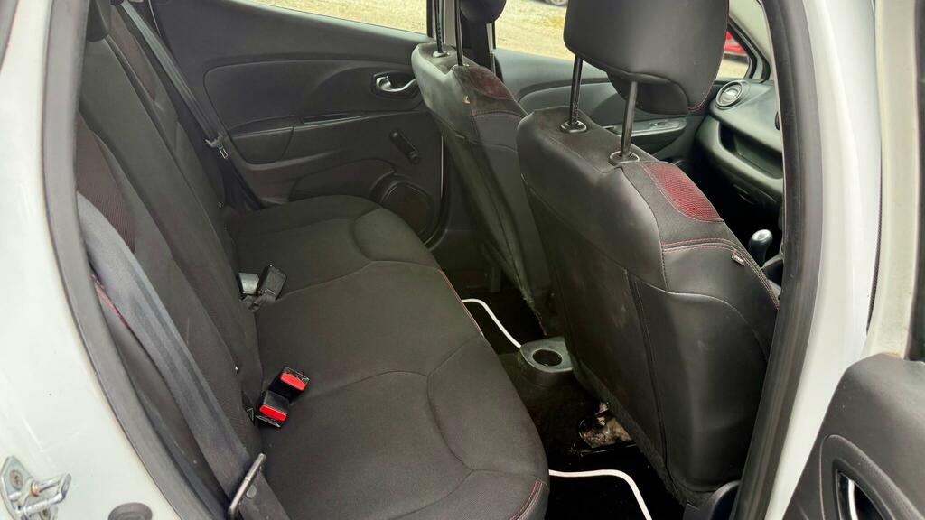 Renault Clio 1.5 Turbo Dci, Dynamique Medianav, Free R Grey #27