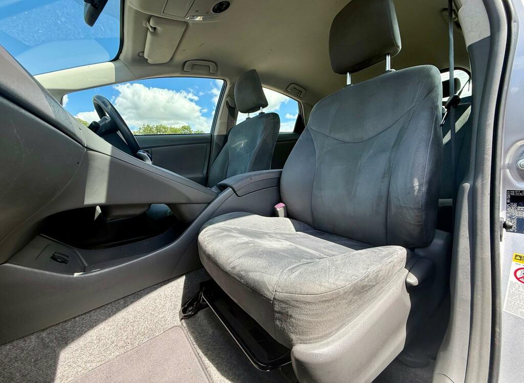 Toyota Prius Prius T4 Vvt-i Silver #52