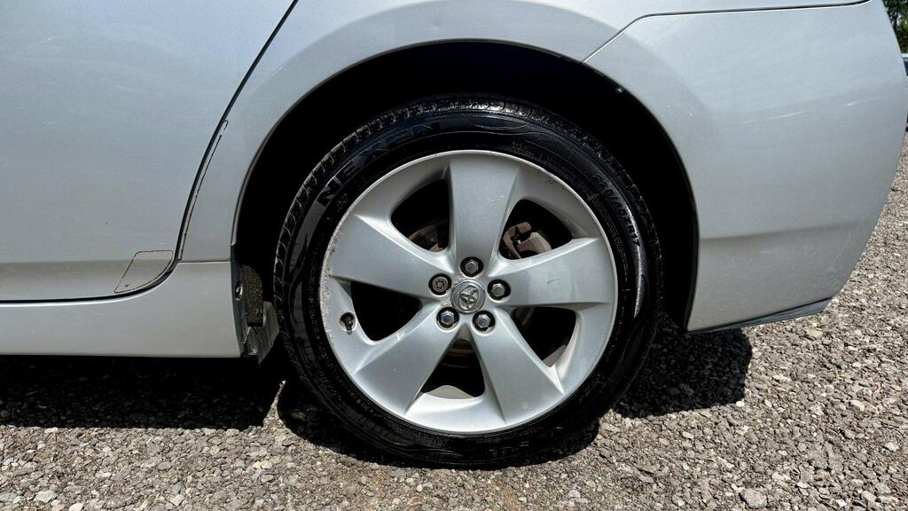 Toyota Prius Prius T4 Vvt-i Silver #39