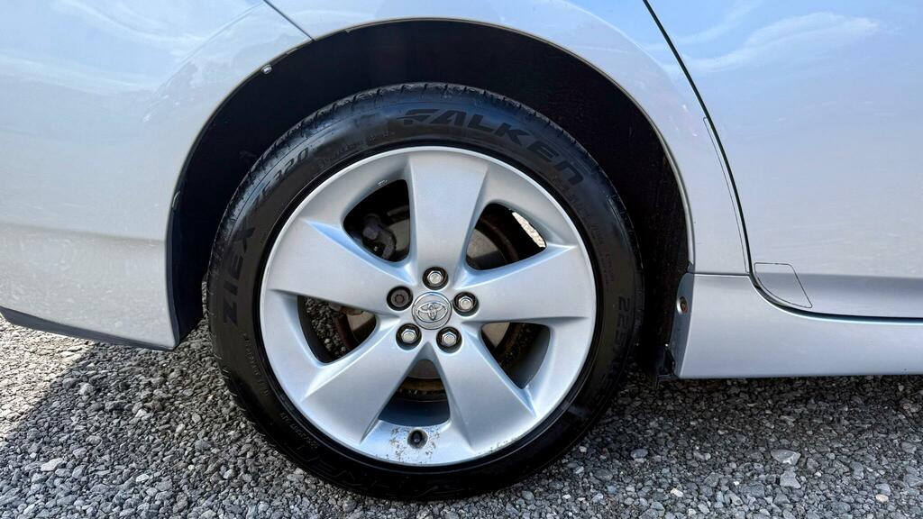 Toyota Prius Prius T4 Vvt-i Silver #38