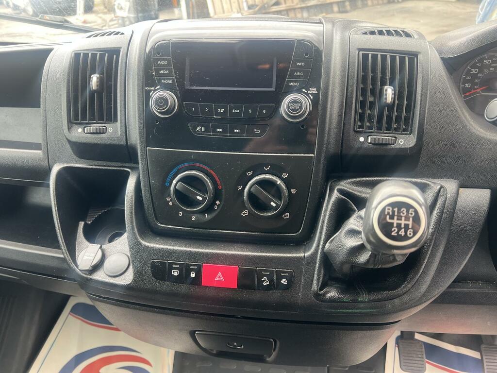 Peugeot Boxer Hdi 335 L3h2 Professional Ac Silver #10