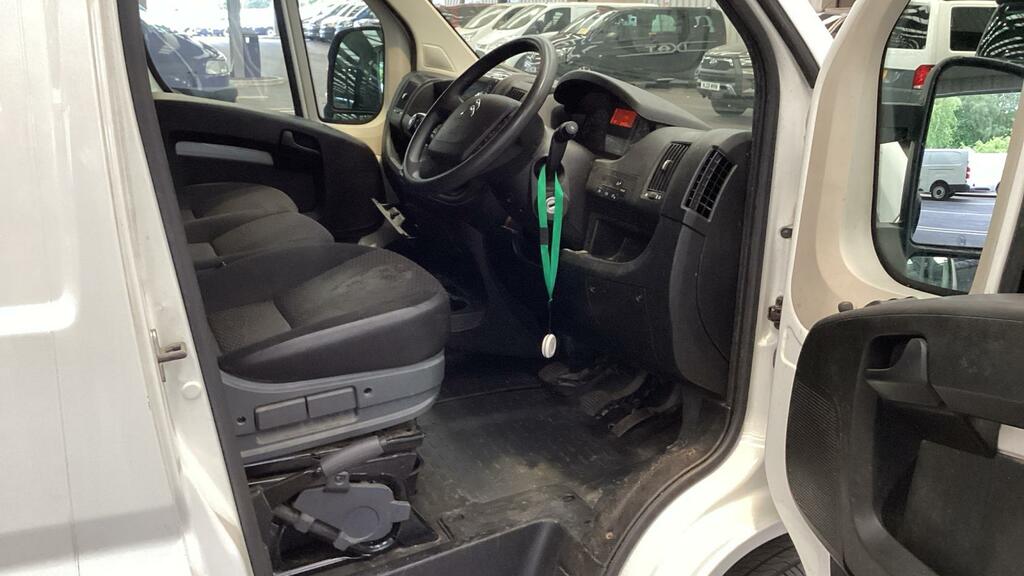 Citroen Relay X White #5