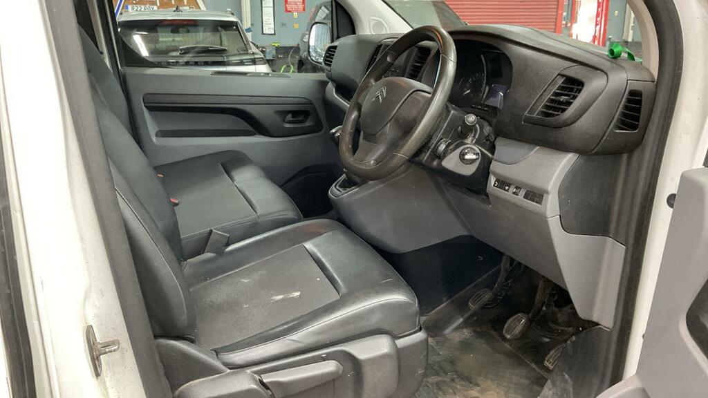 Citroen Dispatch X XL White #3