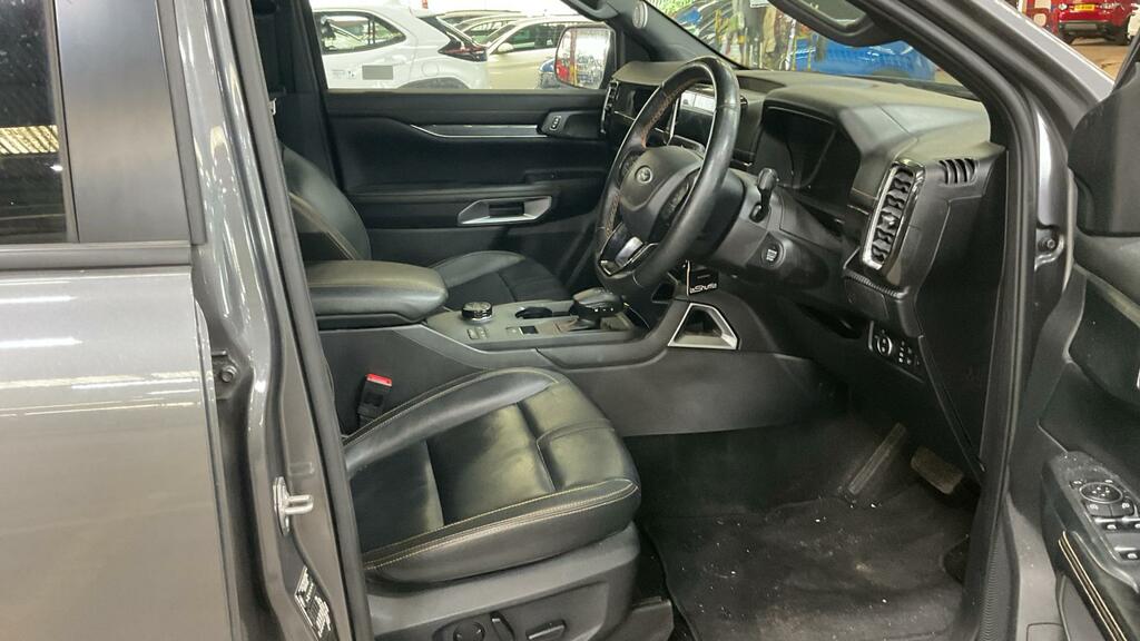 Ford Ranger Wildtrak Grey #6