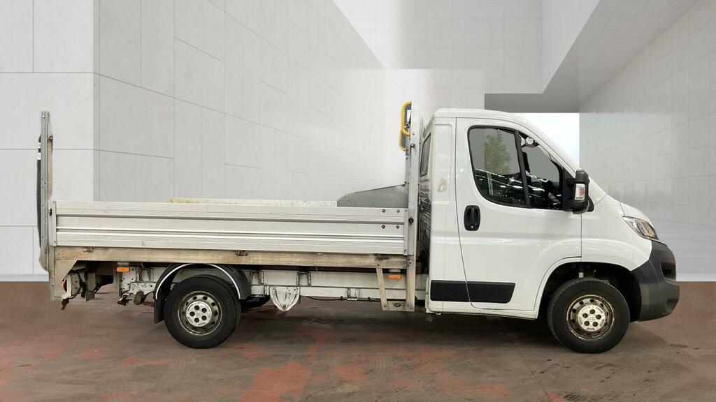 Citroen Relay X White #3