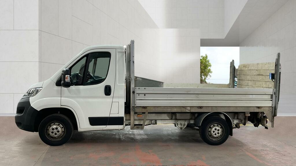 Citroen Relay X White #4