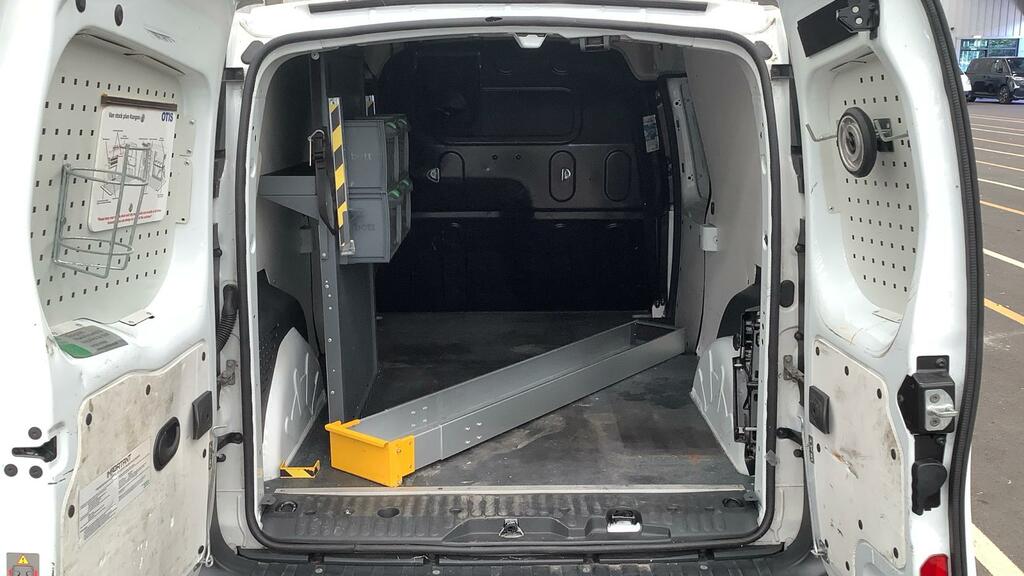 Renault Kangoo Maxi Business White #4