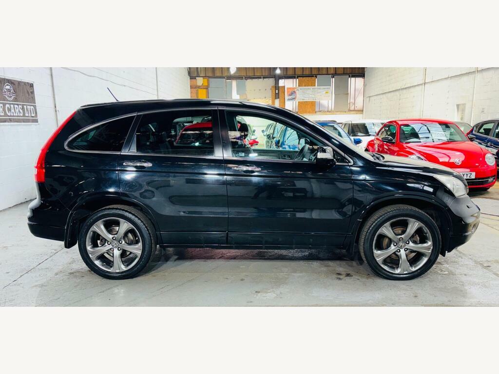Honda Cr-V 2.2 I-dtec Es 4Wd Euro 5 Blue #7