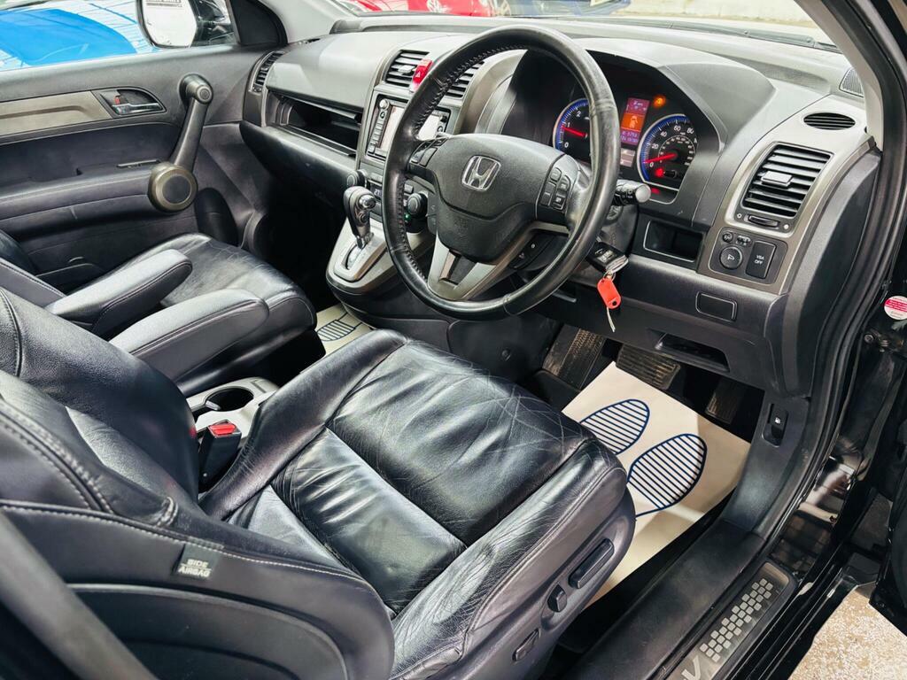 Honda Cr-V 2.2 I-dtec Es 4Wd Euro 5 Blue #9