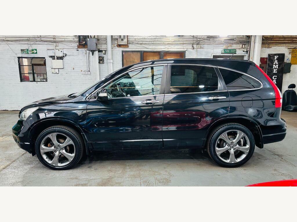 Honda Cr-V 2.2 I-dtec Es 4Wd Euro 5 Blue #8