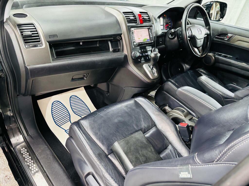 Honda Cr-V 2.2 I-dtec Es 4Wd Euro 5 Blue #12