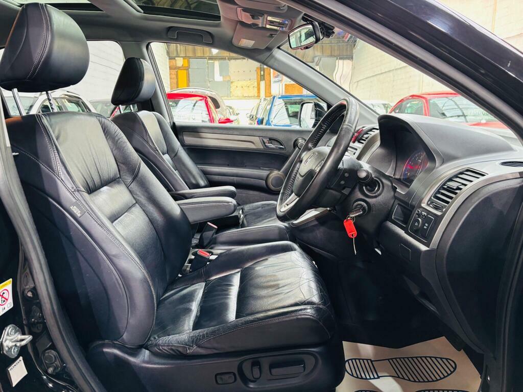 Honda Cr-V 2.2 I-dtec Es 4Wd Euro 5 Blue #11