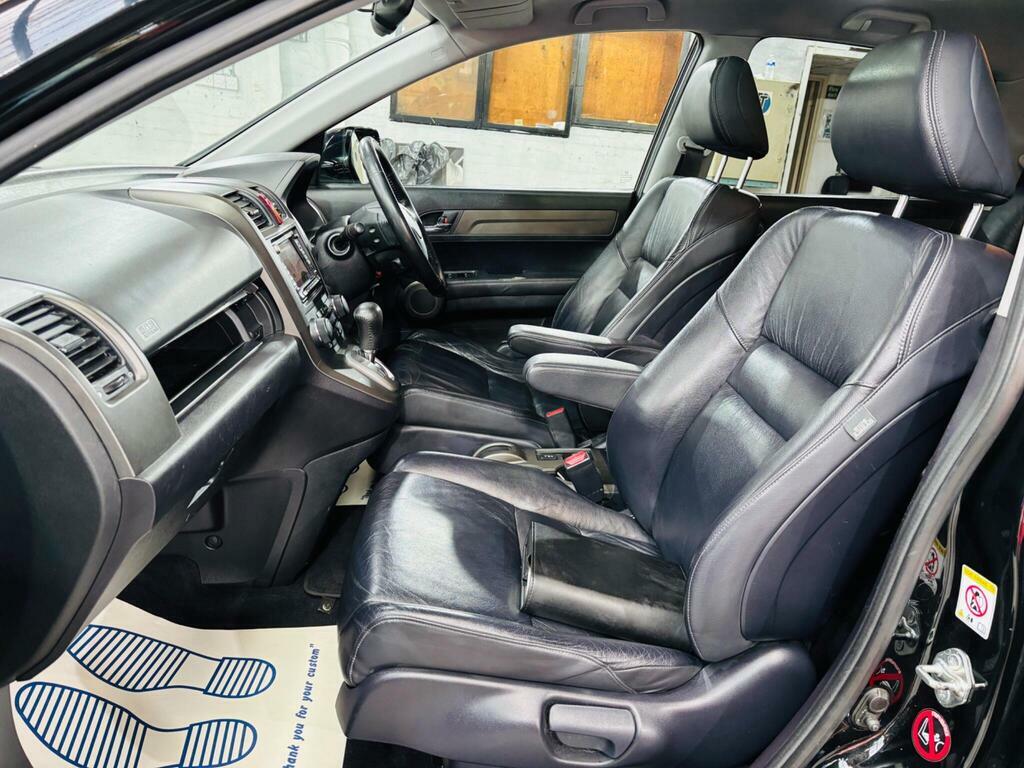 Honda Cr-V 2.2 I-dtec Es 4Wd Euro 5 Blue #13