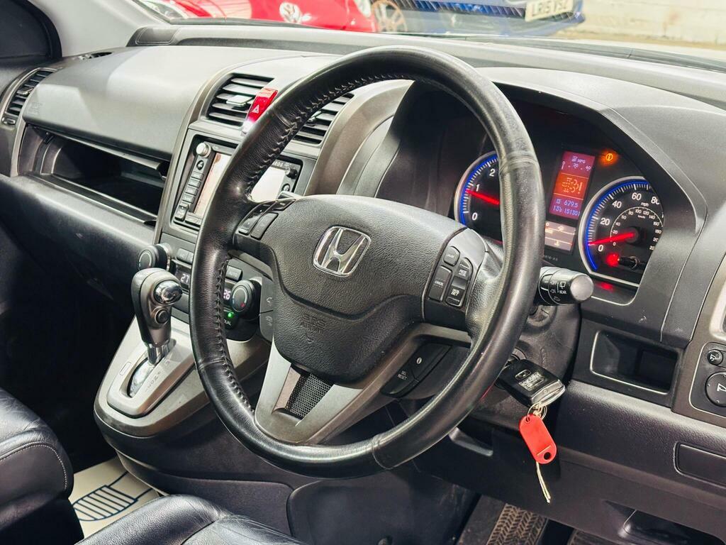 Honda Cr-V 2.2 I-dtec Es 4Wd Euro 5 Blue #10