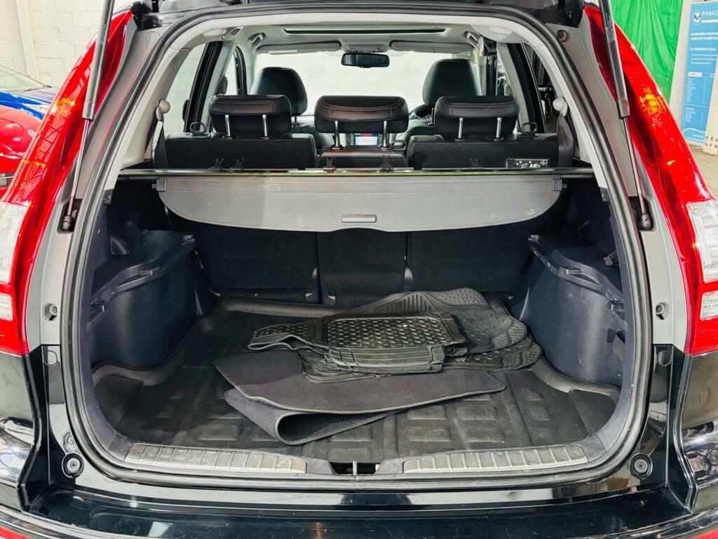 Honda Cr-V 2.2 I-dtec Es 4Wd Euro 5 Blue #26