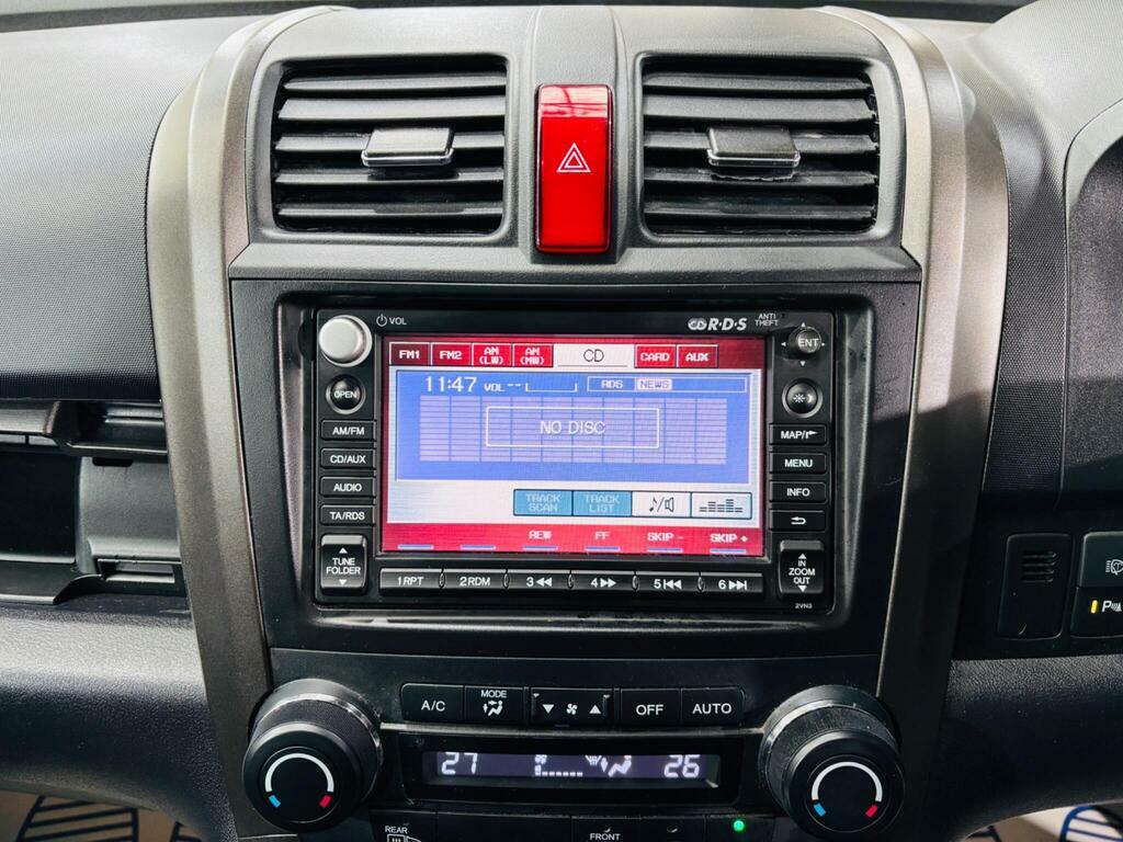 Honda Cr-V 2.2 I-dtec Es 4Wd Euro 5 Blue #20