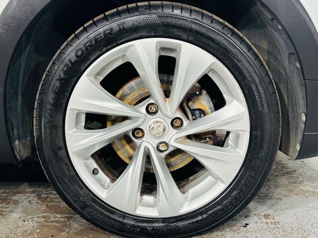 Vauxhall Crossland X 1.2T 130 Elite Start Stop Blue #23