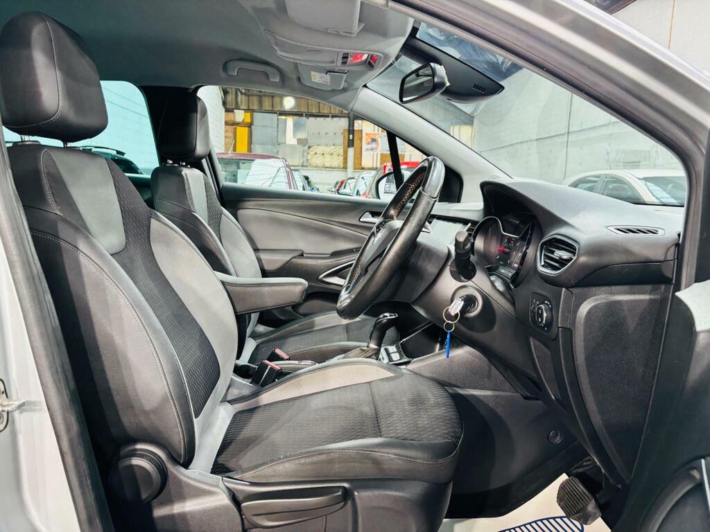 Vauxhall Crossland X 1.2T 130 Elite Start Stop Blue #11