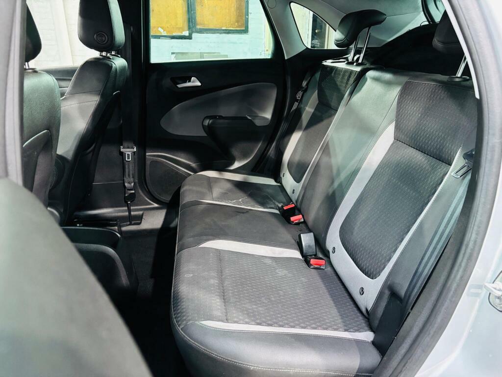 Vauxhall Crossland X 1.2T 130 Elite Start Stop Blue #14