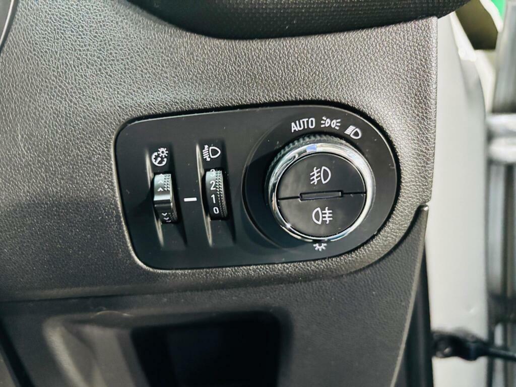 Vauxhall Crossland X 1.2T 130 Elite Start Stop Blue #16