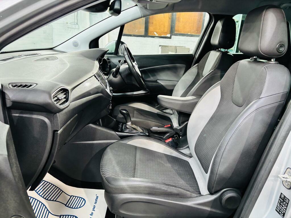 Vauxhall Crossland X 1.2T 130 Elite Start Stop Blue #13
