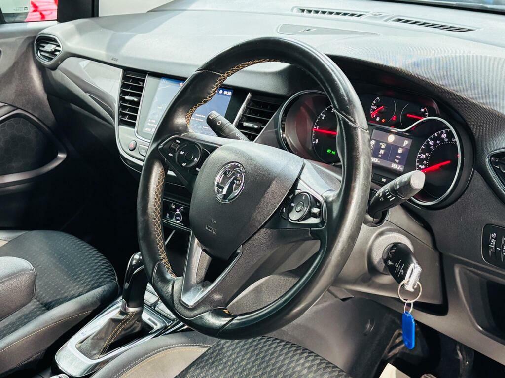 Vauxhall Crossland X 1.2T 130 Elite Start Stop Blue #10
