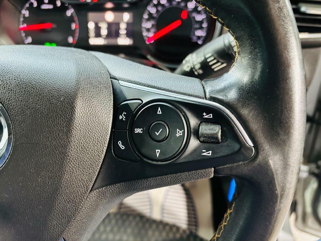 Vauxhall Crossland X 1.2T 130 Elite Start Stop Blue #17