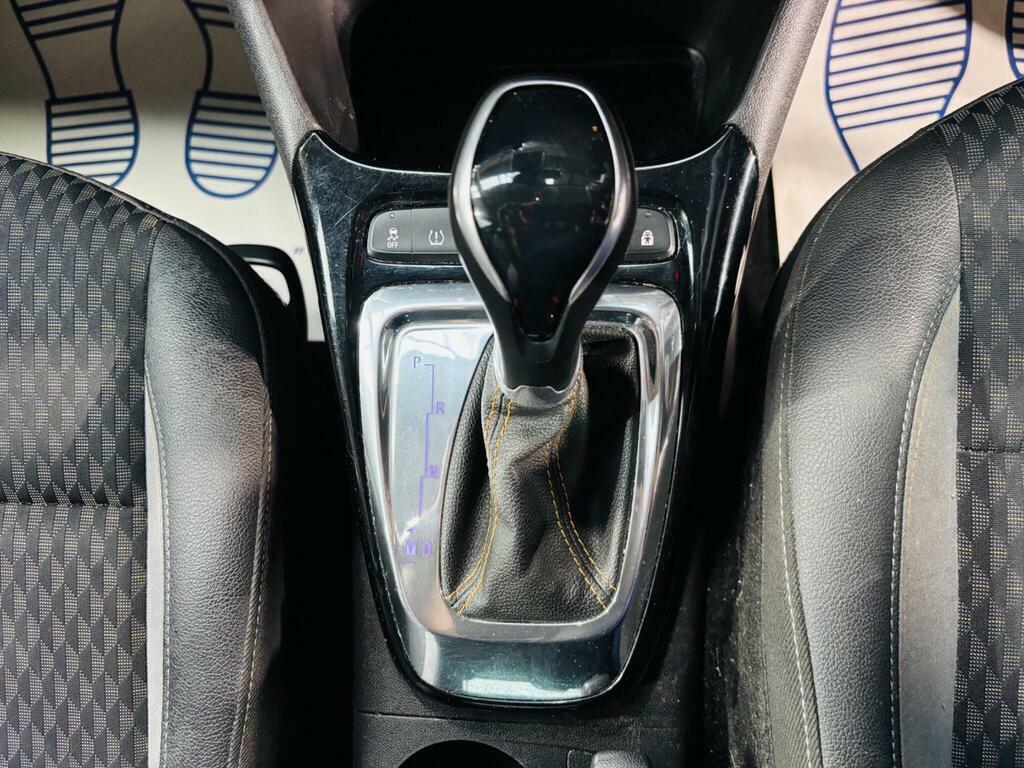 Vauxhall Crossland X 1.2T 130 Elite Start Stop Blue #22