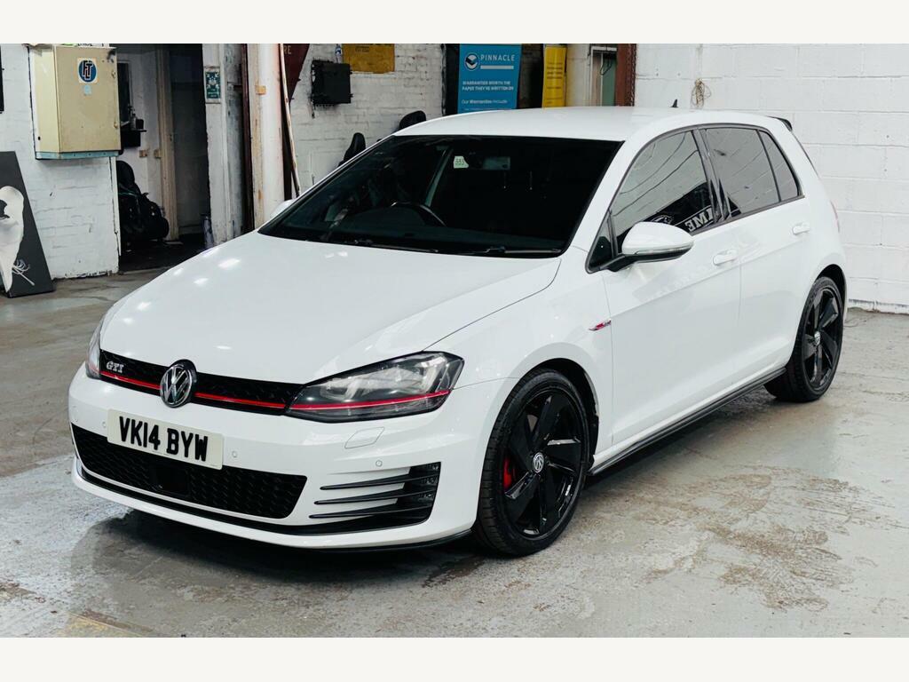 Volkswagen Golf 2.0 Tdi Gt 150Ps Dsg Estate  #3