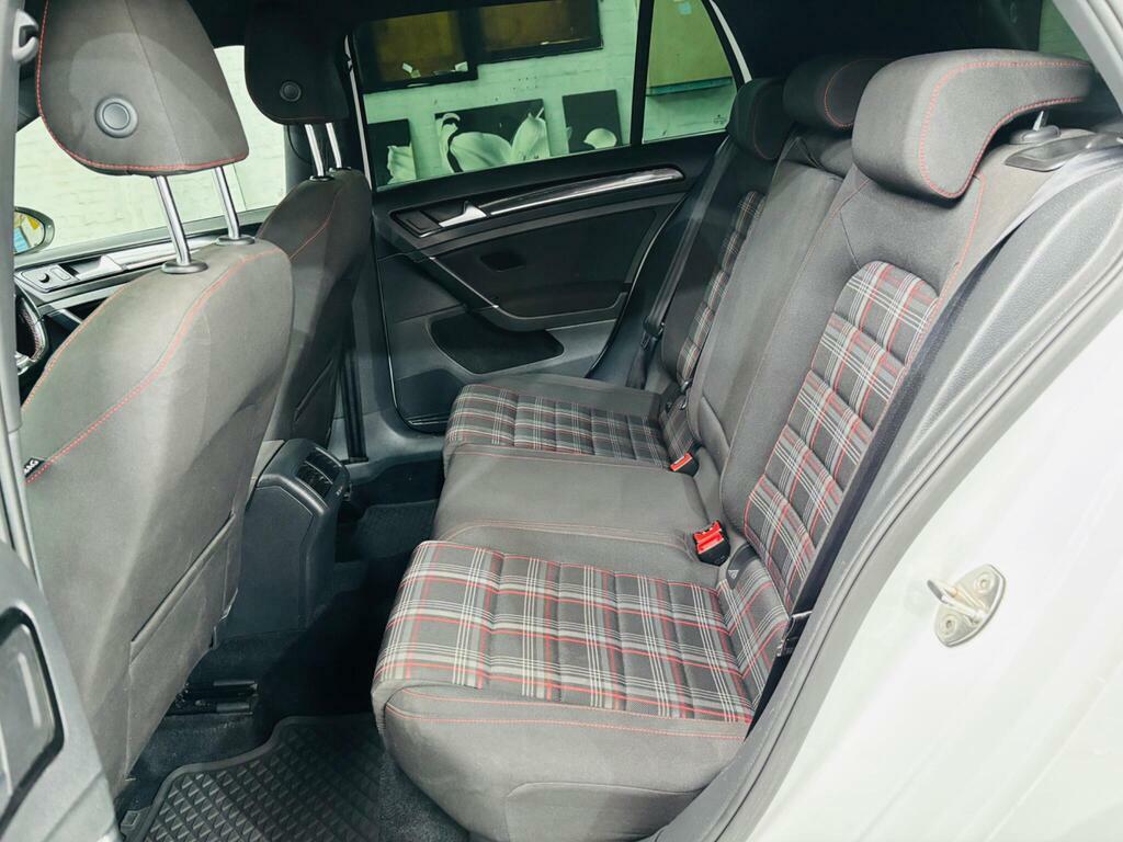 Volkswagen Golf 2.0 Tdi Gt 150Ps Dsg Estate  #14