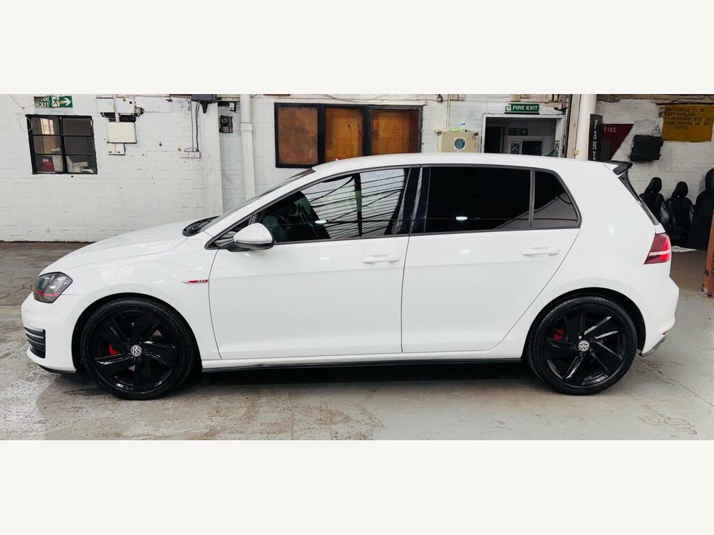 Volkswagen Golf 2.0 Tdi Gt 150Ps Dsg Estate  #8