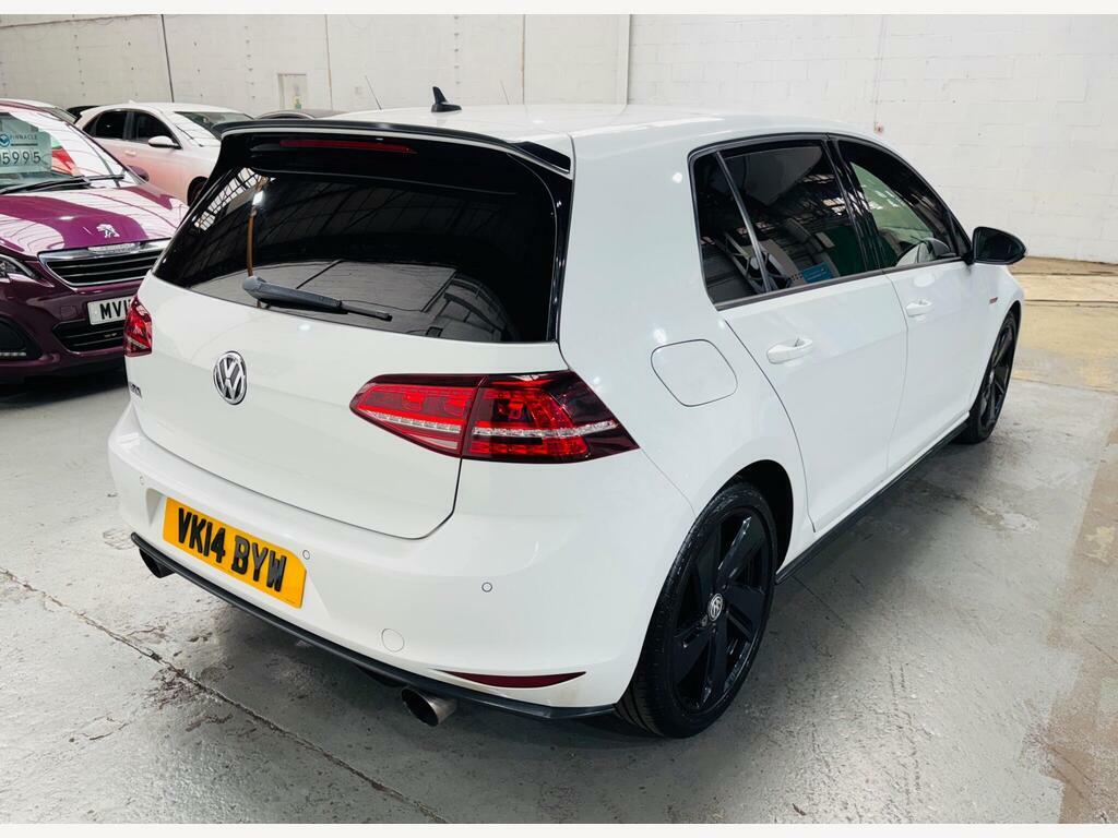 Volkswagen Golf 2.0 Tdi Gt 150Ps Dsg Estate  #4